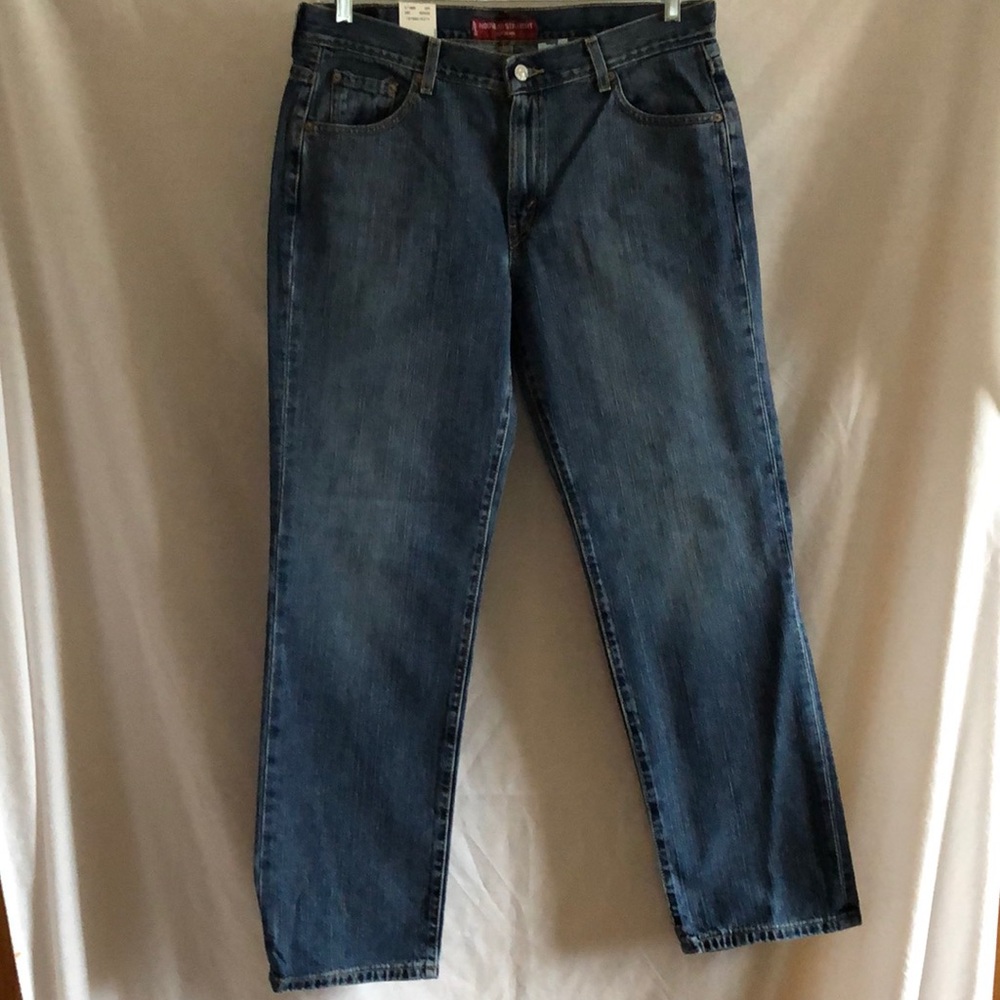 Levi’s 505 straight jeans